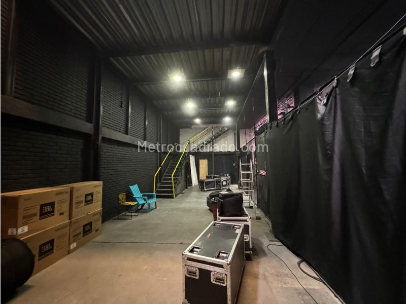 Bodega En Venta, Zona Industrial - Imagen 1